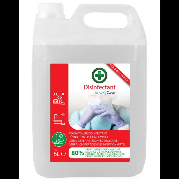 Online Disinfectant 5 l Produits De Nettoyage