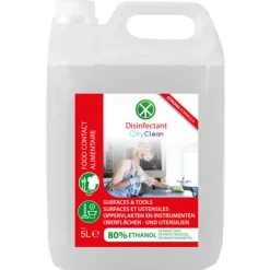 Online Disinfectant 5 l Produits De Nettoyage