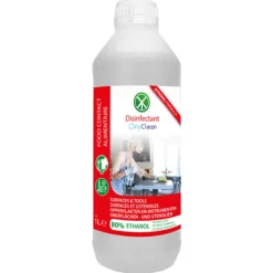 Sale Disinfectant 1 l Produits De Nettoyage
