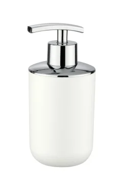 Sale Distributeur savon Brasil blanc Accessoires