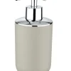 Sale Distributeur savon Brasil taupe Accessoires