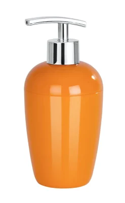Clearance Distributeur savon Cocktail orange Accessoires