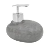 Online Distributeur savon Pebble stone gris Accessoires