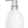 Distributeur savon Polaris blanc Accessoires