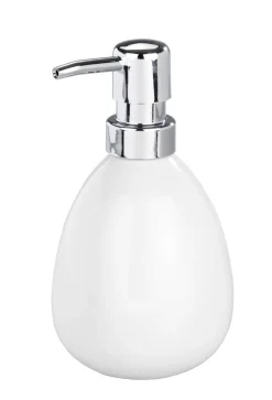 Distributeur savon Polaris blanc Accessoires