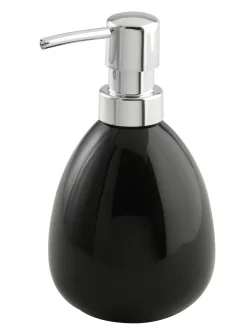 Outlet Distributeur savon Polaris noir Accessoires