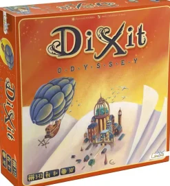 Clearance Dixit Odyssey nl/fr Jeux De Société