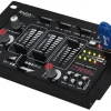 Sale Dj21Usb-Bt 4Ch Mixer W Display Audio