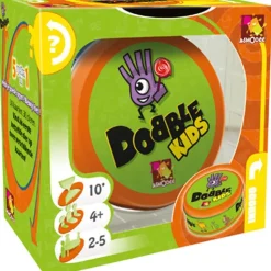 Online Dobble Kids nl/fr Jeux De Cartes