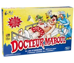 Docteur Maboul FR Jeux Éducatifs