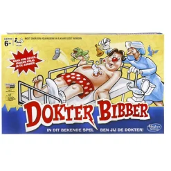 Clearance Dokter Bibber NL Jeux Éducatifs