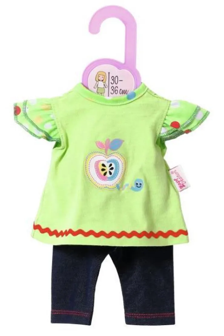 Clearance Dolly Moda Robe et Pantalon Poupées Et Peluches