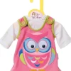 Sale Dolly Moda Robe Hibou Poupées Et Peluches