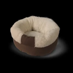 New Donut beige 40 x 40 x 17 cm Dormir Confortablement
