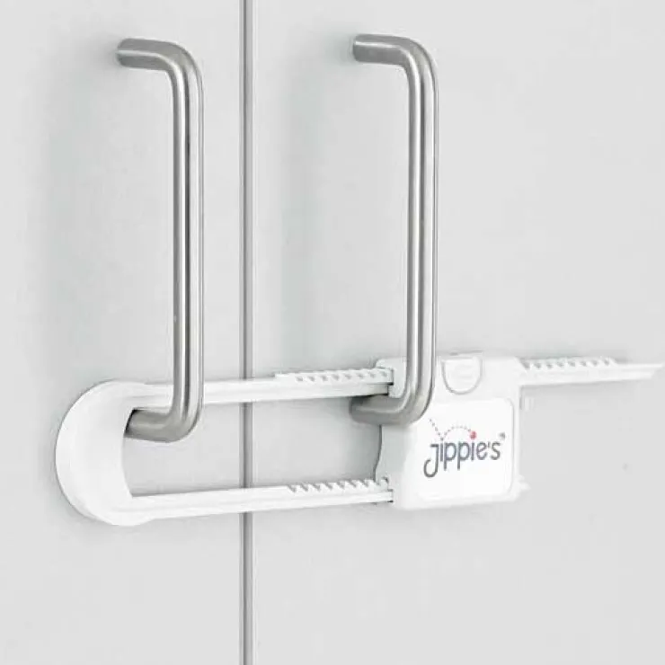Discount Double serrure de porte Verrous / Pinces / Protecteurs