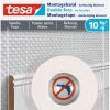 Clearance Double-face de fixation 1,5 m x 19 mm papier peint et plâtre Rubans Adhésif