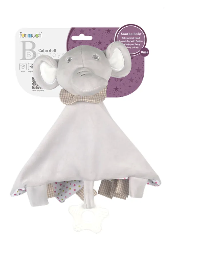 New Doudou éléphant Poupées Et Peluches|Peluches Et Câlins