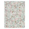 Clearance Drap 120 x 150 cm Bloom Coton Linge De Lit