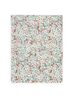 Clearance Drap 120 x 150 cm Bloom Coton Linge De Lit
