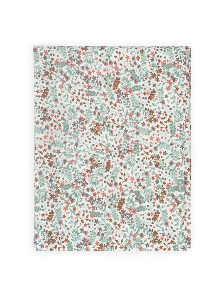 Clearance Drap 120 x 150 cm Bloom Coton Linge De Lit