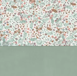 New Drap 75 x 100 cm Bloom Coton Linge De Lit