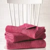 Hot Drap bain 70 x 140 cm carmine Linge De Bain