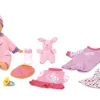 Discount Dress up and play baby 30 cm Poupées Et Peluches