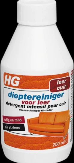 New Détergent de profondeur pour cuir 250 cl Produits De Nettoyage