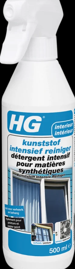 Hot Détergent intensif pour matières synthétiques 0,5 L Produits De Nettoyage
