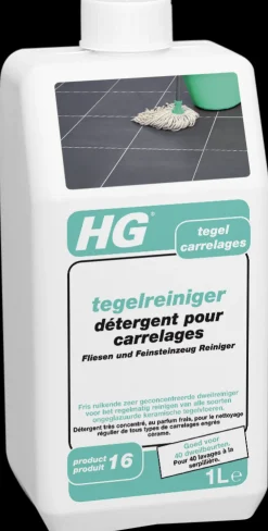 Outlet Détergent pour carrelages 1 L Produits De Nettoyage