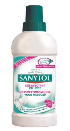 Du linge 500 ml Détergents Lessive