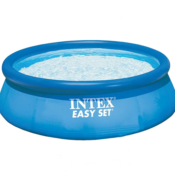 Sale Easy set pool Ø 244x61 cm sans pompe filtre Piscines Et Accessoires