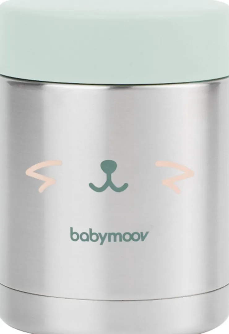 Hot Eat's Isy contenant Inox Ustensiles De Repas