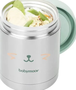 Hot Eat's Isy contenant Inox Ustensiles De Repas