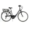 Hot E-Bike Estrel Acera F-motor 7-speed H 54 - Gris Vélos Pour Adultes