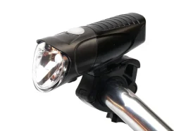Hot Eclairage avant USB 200 lumen Accessoires Vélo