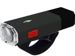 Outlet Eclairage avant USB Micro 1 led 3 fonctions Accessoires Vélo