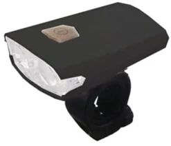 Hot Eclairage avant USB Muon 2 led 3 fonctions Accessoires Vélo