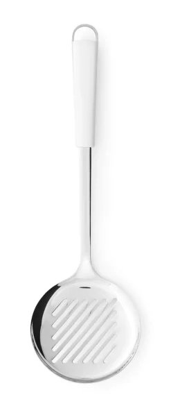 Discount Ecumoire blanc Matériel De Cuisine