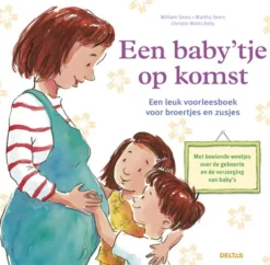 New Een baby'tje op komst Livres