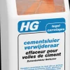 Effaceur pour voiles de ciment 1 L Produits De Nettoyage|Produits D'entretien