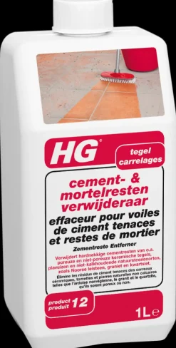 Clearance Effaceur pour voiles de ciment 1 L Produits De Nettoyage
