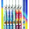Effaceur Super Pirat 6 pièces Correcteurs