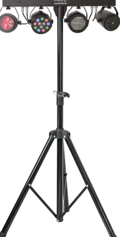 Discount 4-Effects Light Bar + Bag Audio