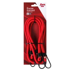 Online Elastique 8 mm x 80 cm rouge Porte-vélos|Accessoires Vélo