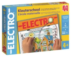 Online Electro L'Ecole Maternelle Jeux Éducatifs
