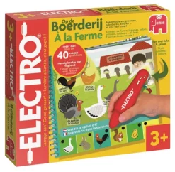 Discount Electro Wonderpen A La Ferme Jeux Éducatifs
