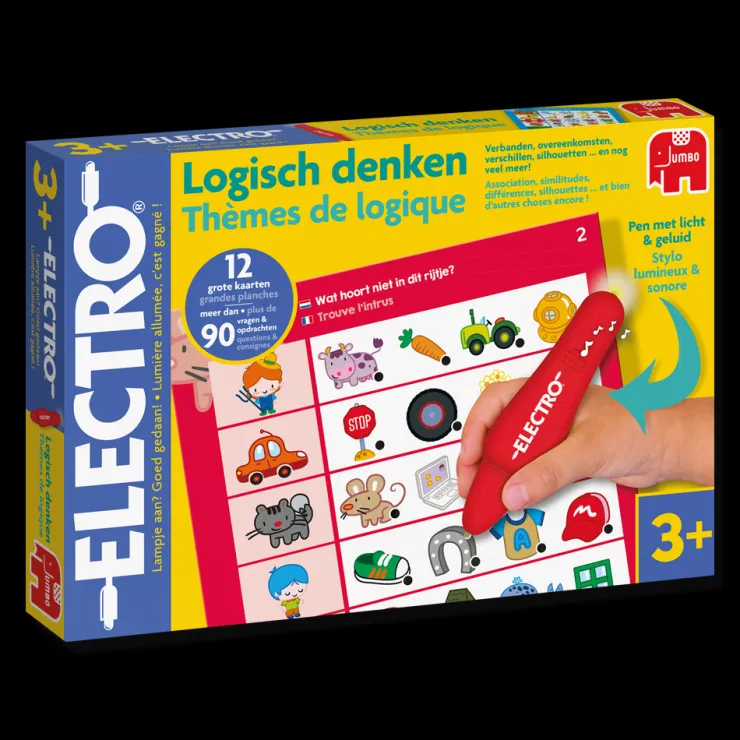 Clearance Electro Wonderpen Themes Logiq Jeux Éducatifs