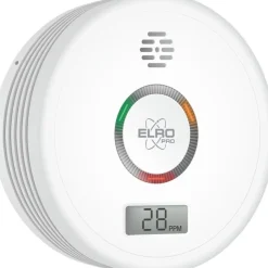 Sale PRO PK4910 Design Détecteur de monoxyde de carbone avec batterie de 10 ans Détecteurs Et Appareils De Mesure
