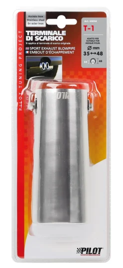 Clearance Embout D' Échappement T-1 Accessoires Voiture